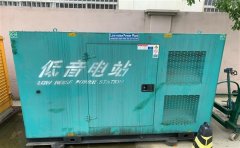 长葛通州四建大波纹箱定制案例