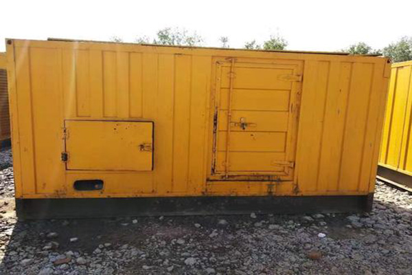 长葛发电机出租