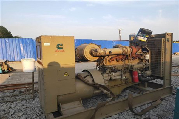 长葛发电机出租 长葛发电机出租