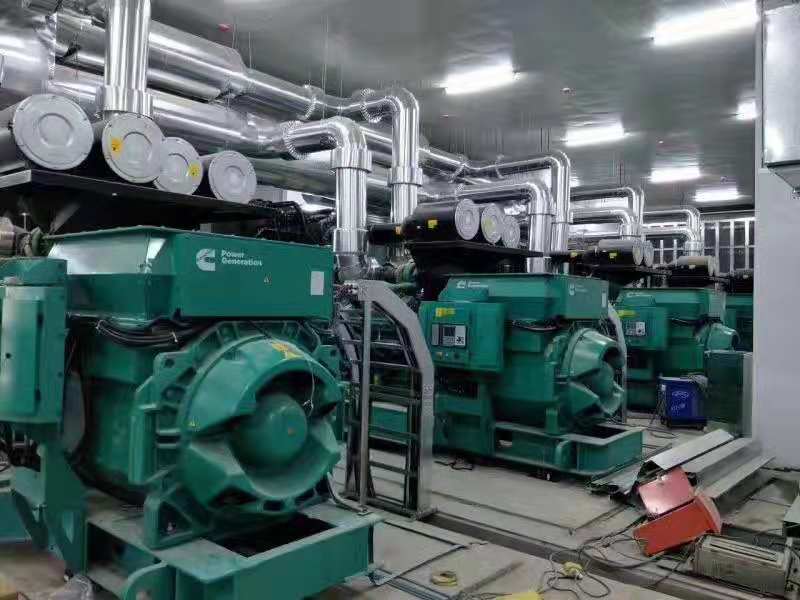 长葛发电机出租