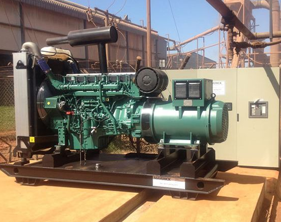 长葛发电机出租